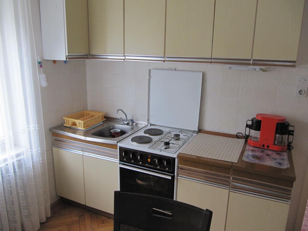 Apartment Maja Криквеница Екстериор снимка